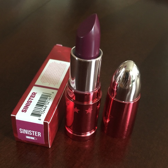 “SINISTER” Jeffree Star Velour liquid Lipstick! - Picture 3 of 7